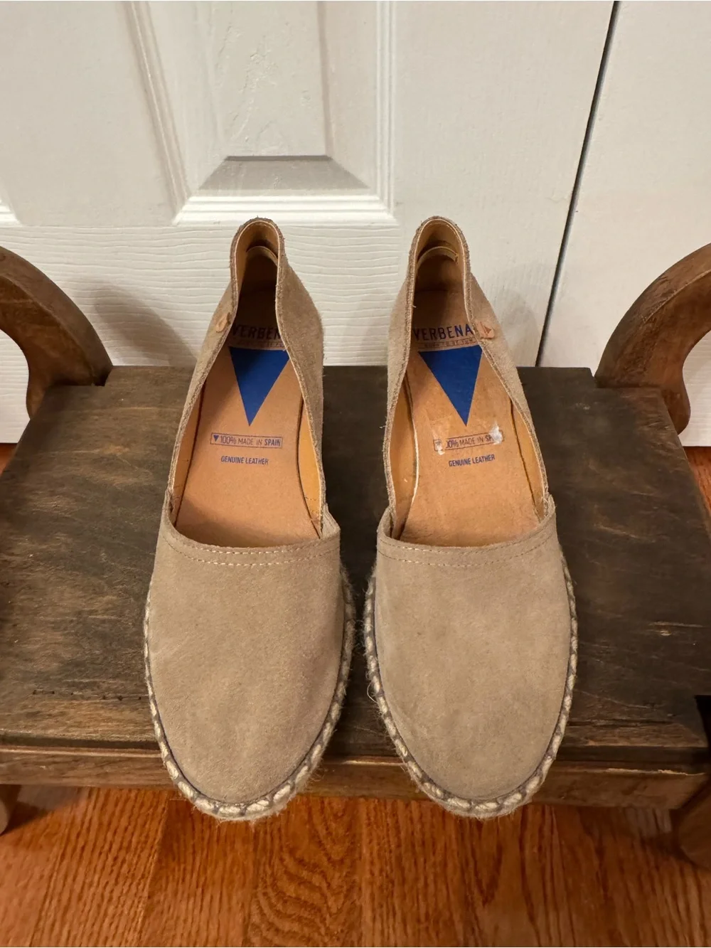 Verbenas born espadrille